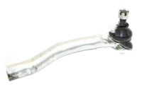 Toyota 45460-80008 Outer Tie Rod, Passenger Side