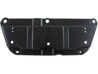 Toyota 51442-12270 Cover, Engine Under, Front