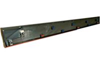 Toyota 75071-35141 Moulding Sub-Assembly, Front Door, Outside Passenger Side