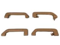 Toyota 74610-0C082-E0 Grip Handle, Sand, Front