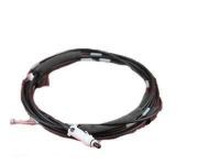 Toyota 77035-52201 Release Cable, Rear