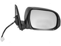Toyota 87910-0T040-A0 Mirror Assembly, Outer Rear View, Passenger Side