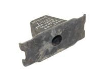 Toyota 48341-04080 Bumper, Rear Spring, Passenger Side