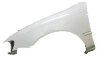 Toyota 53802-1E580 Fender Sub-Assembly, Front Driver Side