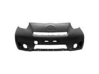 Toyota 52119-74901 Bumper Cover, Front Driver Side