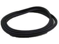 Toyota 67881-08030 Weatherstrip, Rear