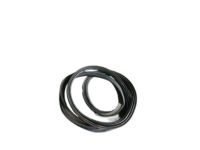 Toyota 67881-74010 Weatherstrip, Rear