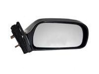 Toyota 87931-42670 Mirror Glass, Passenger Side