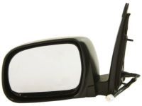 Toyota 87940-AE020 Mirror Assembly, Black, Driver Side
