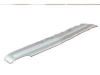 Toyota 75652-60170-B0 Body Side Molding, Gray, Outside Driver Side