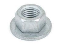 Toyota 90179-10074 Spare Carrier Nut