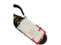 Toyota 90916-A2027 Belt, V(For Fan & Alternator)