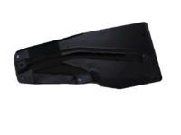 Toyota 76647-89106 Mud Guard Support, Passenger Side