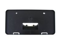 Toyota 52114-06080 License Bracket, Front