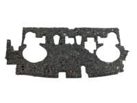 Toyota 64165-06230 Package Tray Cover, Upper