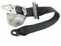 Toyota 73370-35260-C0 Lap & Shoulder Belt, Outer Driver Side