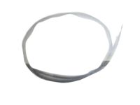 Toyota 75551-0D131 Moulding, Roof Drip Side Finish, Passenger Side