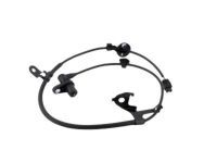 Toyota 89542-52010 ABS Sensor, Front Passenger Side