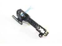 Toyota 69204-35010 Frame Sub-Assembly, Rear Door Outside Handle, Driver Side