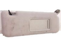 Toyota 74310-21160-B0 Sunvisor, Passenger Side