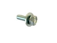 Toyota 91661-40620 Bolt, With Washer