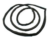 Toyota 67862-35111 Door Weatherstrip, Driver Side