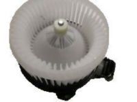 Toyota Sequoia Blower Motor - 87103-0C030 Blower Motor, Rear