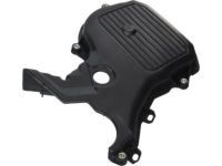 Toyota 11303-74050 Timing Cover, Upper Outer