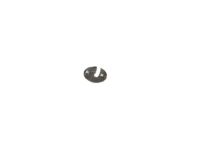 Toyota 74317-33010-E1 Sunvisor Cover, Sand, Passenger Side