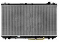 Toyota 16410-AZ038 Radiator Assembly, L/Cap