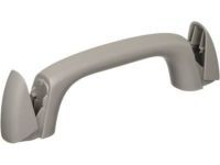 Toyota 74611-48010-B0 Grip Handle, Gray