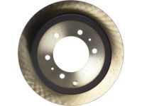 Toyota 42431-60171 Brake Rotor, Rear