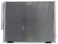 Toyota 88460-0C100 Condenser Assembly, Cooler