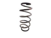 Toyota 48231-12D70 Coil Spring, Rear