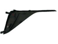 Toyota 52163-F4020 Trim Panel, Passenger Side