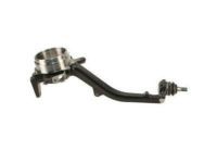 Toyota 43202-34030 Knuckle, Driver Side