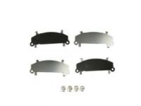 Toyota 04946-06070 Shim Kit, Anti Squeal(For Rear Disc Brake)