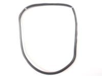 Toyota 62743-08020 Weatherstrip, Rear