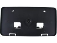 Toyota 52114-02040 License Bracket, Front