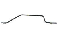 Toyota 47326-0C011 Brake Tube, Rear Driver Side
