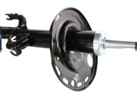 Toyota 48520-09889 Strut, Front Driver Side