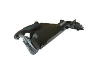 Toyota 64740-0D260-C1 Wheelhouse Trim, Driver Side