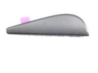 Toyota 75766-0C010 Frame Molding, Rear Driver Side