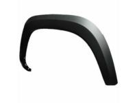 Toyota 75873-04090 Wheel Opening Molding, Passenger Side