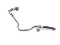Toyota 44420-42050 Upper Return Hose, Front
