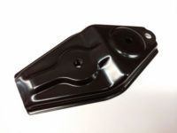 Toyota 52185-60090 Bracket, Rear Bumper Side Mounting, Passenger Side