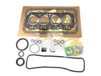 Toyota 04111-0P190 Gasket Kit, Engine Overhaul, Passenger Side Toyota 04111-0P190 Gasket Kit, Engine Overhaul, Passenger Side