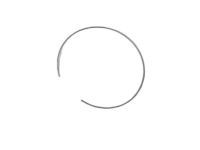 Toyota 77371-35010 Ring, Fuel Tank Filler Pipe Shield, Inner