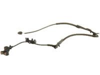 Toyota 89543-07030 ABS Sensor, Front Driver Side