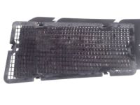 Toyota 55792-60020 Duct Cover